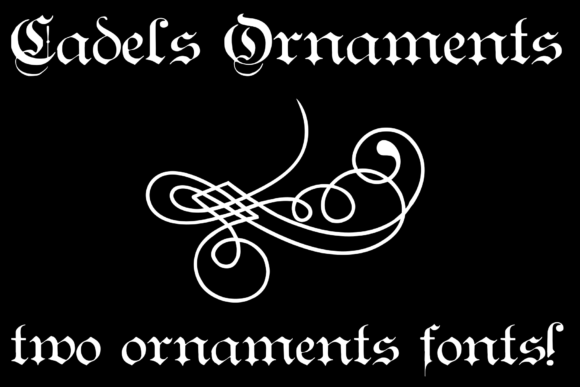 Cadels: Unlocking Medieval Magic for Modern Design