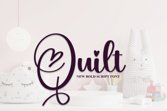 Quilt: A Heartfelt Script for Romantic Design